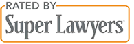 Rated by Super Lawyers